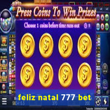 feliz natal 777 bet